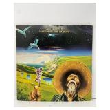 Van Morrison Hard Nose The Highway Vinyl