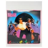 Roman Holliday Cookinï¿½ On The Roof Vinyl