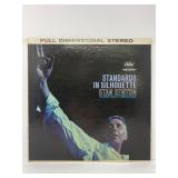 Stan Kenton Standards In Silhouette Vinyl