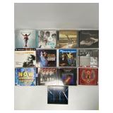 Music CDs Ft. Elvis, Journey & More