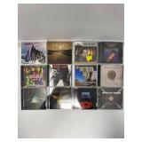 12 Classic Rock CDs