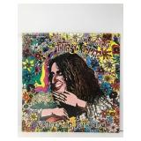 Tiny Tim Concert In Fairyland Vinyl Record