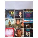 9 Vinyl Records From Various Artists