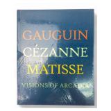 Gauguin Cezanne Matisse 2012 Sealed Edition