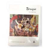 Braque By Raymond Cogniat Hardcover