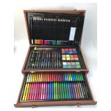 Reeves Artist Wooden Art Set 15x9x3ï¿½