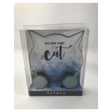 Live Love Music Cat Headphones