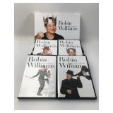Robin Williams Comic Genius DVD Set