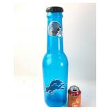 NFL Detroit Lions 21ï¿½ï¿½ Plastic Bottle Bank