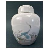 Russ Berrie & Co. Japanese Ceramic Jar