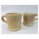 Ceramic Shaving Mugs