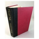 Flood Tide Signed 1st Edition By Clive Cussler