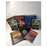 Books Including John Grisham & More