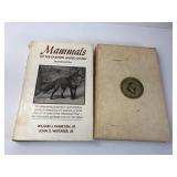 Mammals Of The Eastern U.S. & Audubon Nature Encyc