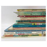 22 Book Lot Featuring Various Authors & Titles