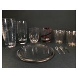 Glassware & Mini Utensils
