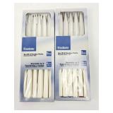 Trudeau Set Of 6 Fondue Forks With Color Tips