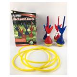 Triumph Sports Backyard Darts Set