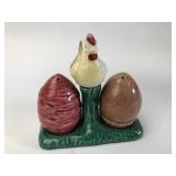 Gmck Chicken & Egg Salt & Pepper Shakers