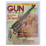 Gun World Magazine January 1968 Issue