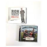 Ron White & Larry The Cable Guy Comedy CDs