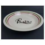 Large Ceramic Pasta Bowl 11.75ï¿½ï¿½ Diameter