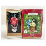 Hallmark Keepsake Magic Ornaments Set