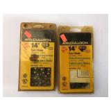 McCulloch 14ï¿½ï¿½ Saw Chains 49 DL NOS