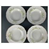 Chinolea England 10ï¿½ Bowls Set Of 4