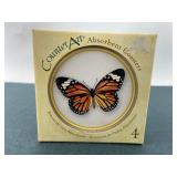New Counter Art Absorbent Stoneware Coaster Set