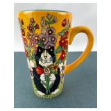 Catzilla Hand Finished Ceramic Mug 6ï¿½ï¿½