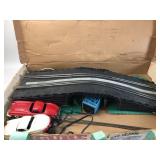 Figure 8 Side-By-Side Racing Set By Ideal