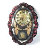 Tianqian Quartz Wall Clock 25ï¿½17 Inches