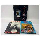 Duran Duran Arena Books, Magazines & Poster