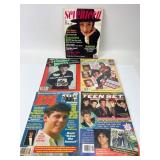 Seventeen, Teen Beat & Teen Magazines Lot
