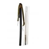 Montague Rapidan Split-Bamboo Fly Rod 3/2 & Reel