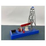 Melvin G. Miller Co. Oil Pump Model