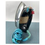 General Electric Vintage Electric Iron