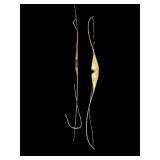 Indian Archery Seneca Recurve Bow + 1 Other