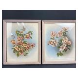 IBFCO 12ï¿½ï¿½x10ï¿½ï¿½ Framed Floral Prints