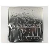 Monopoly Millennium Edition Tin Box Set