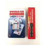 Double Six Dominoes By Jaymar & Cardinal