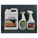 Bona Hardwood Floor Cleaner Refill & Sprays