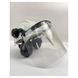 Stihl Hard Hat With Face Shield & Ear Protection