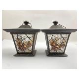 UV Butterfly Lanterns ~7ï¿½ï¿½ Tall