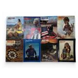Arizona Highways 8 Magazines Collection