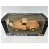 1952 Dodge Die-Cast Pickup Truck