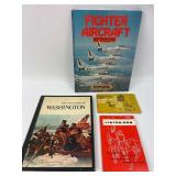 Fighter Aircraft, Washington & Other Books