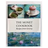 The Monet Cookbook By Genimert & Hammond