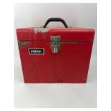 Homak Tool Box W/Milwaukee Circular Saw